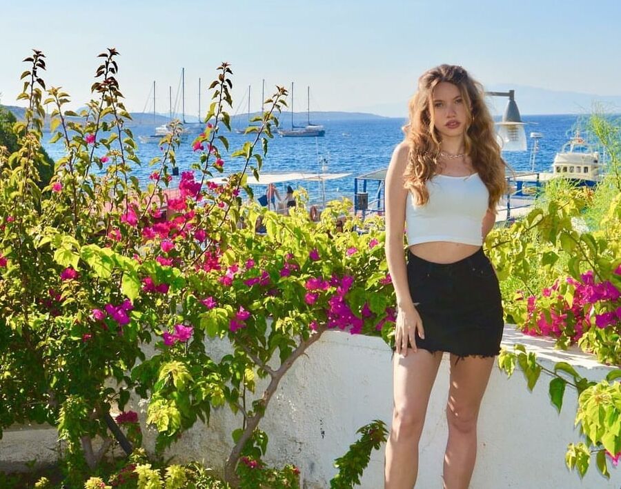 Turkish Instagram Girls Bensu