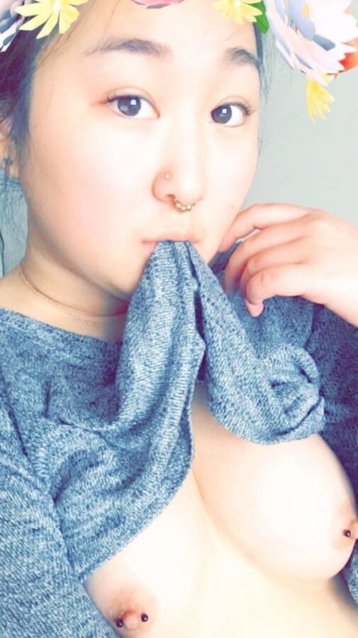 Sexy Piercing Nipple &amp; Pussy&;s