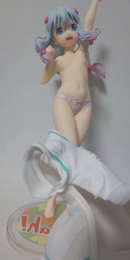 Cute figures