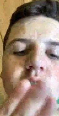 Mr: Demon killianse masturbates on webcam