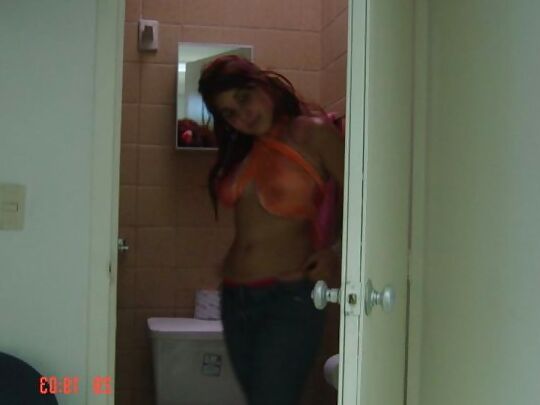 Slut From Veracruz, Mexico
