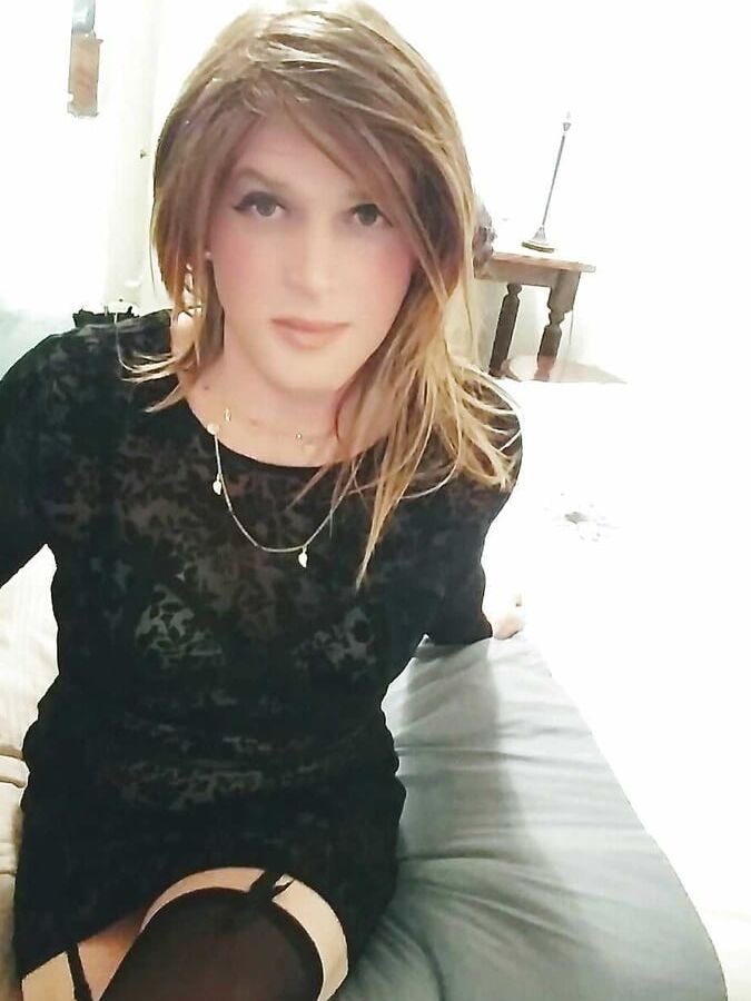 cute beautiful crossdresser&amp;sissy