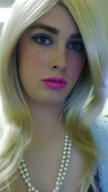 cute beautiful crossdresser&amp;sissy