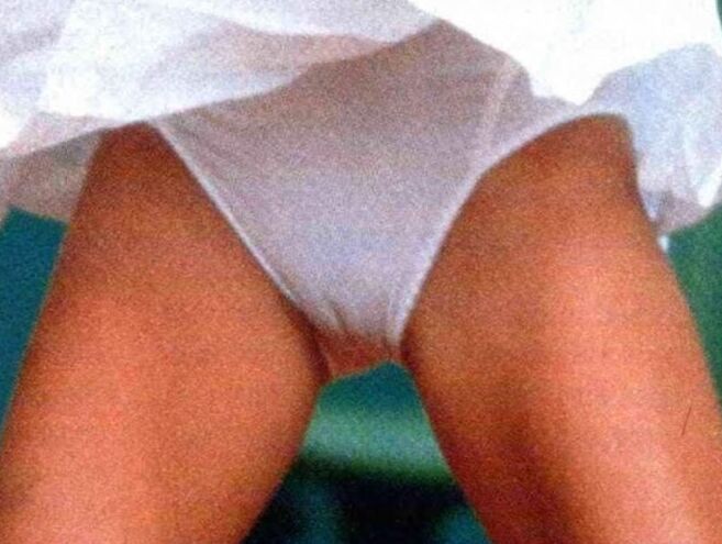 Former Tennis Babe Anna Kournikova