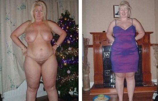 MILFs - (Un)Dressed
