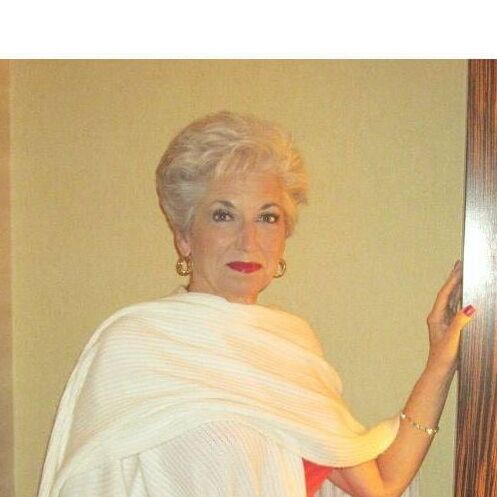 My grandmother the rich whore