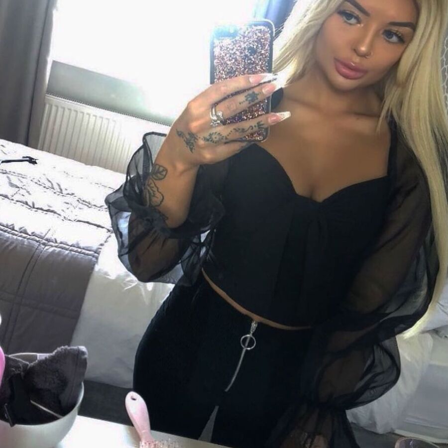 Chav Barbie Taylor