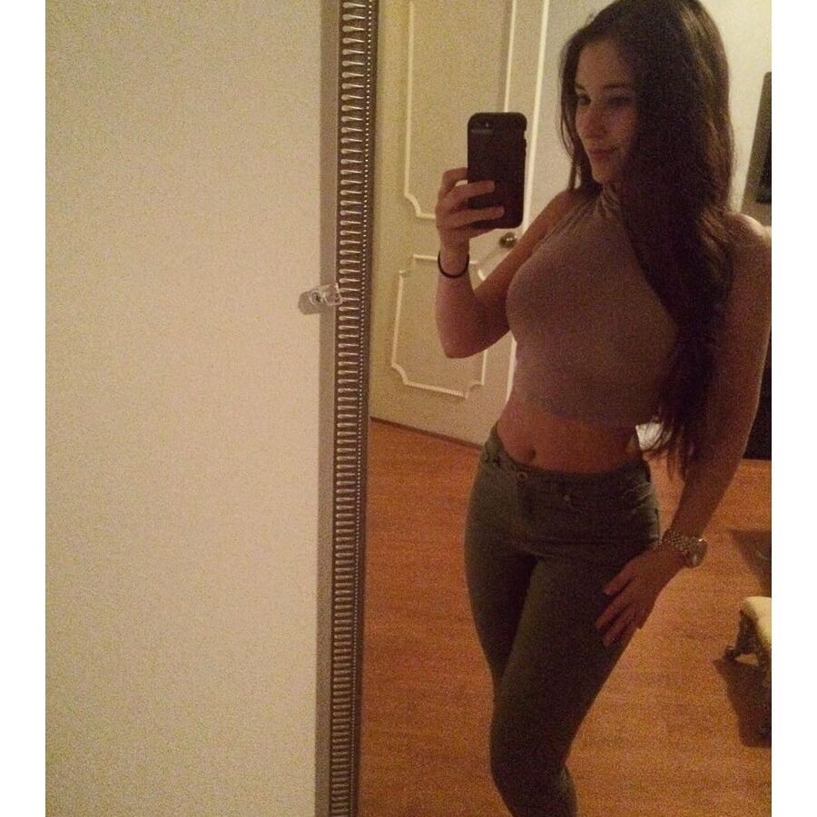 busty girl