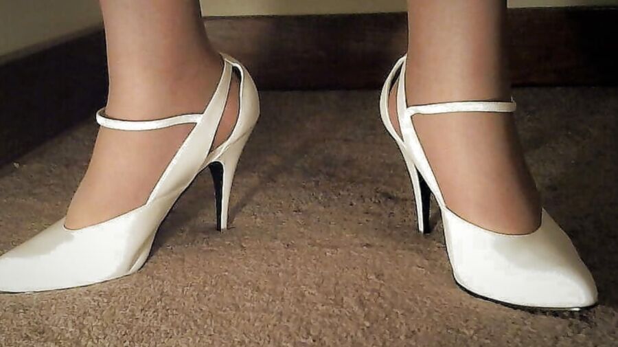 White as snow