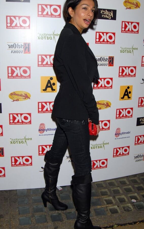 Female Celebrity - Shobna Gulati
