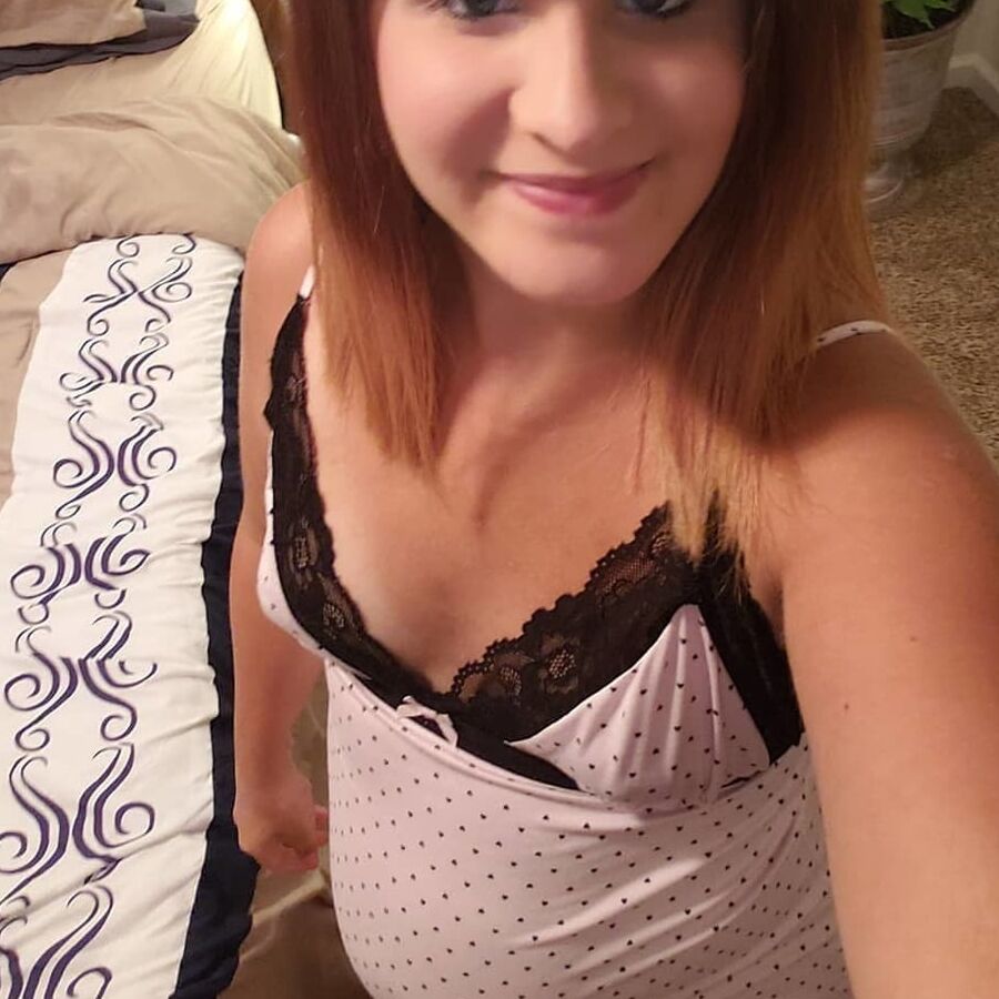Pregnant slag for hard comments