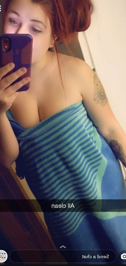 Sexy redhead