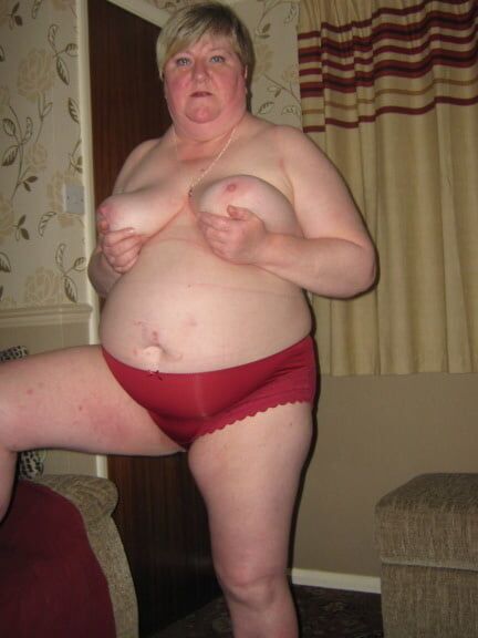 Bbw mix (Older mature women)
