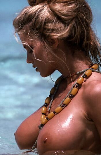 Water and nudity