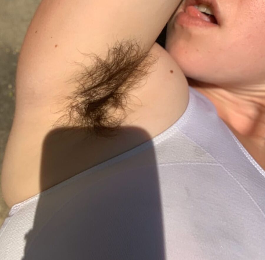 Hairy mix amateurs