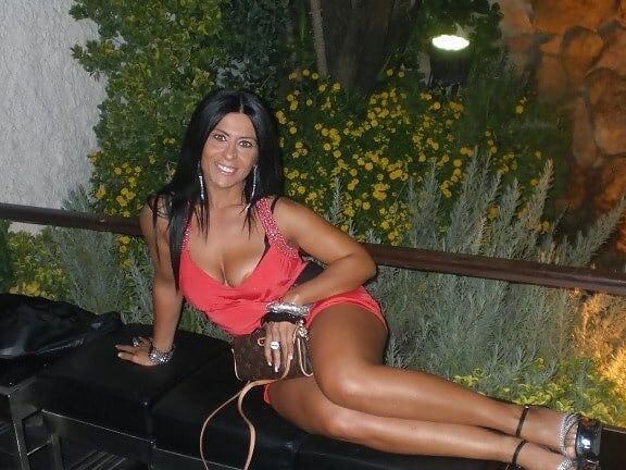 Milf Flashing Outdoor