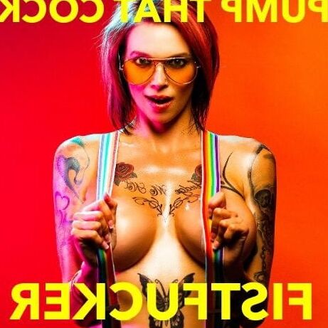 Porn Addict Captions (For Gooners)