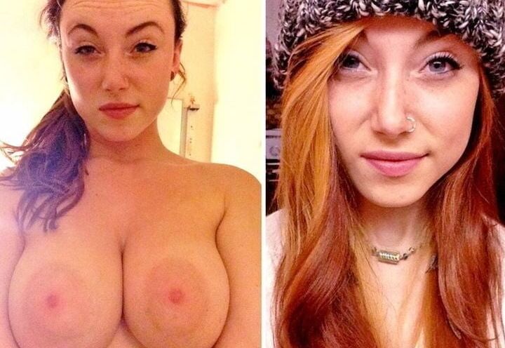Pretty faces