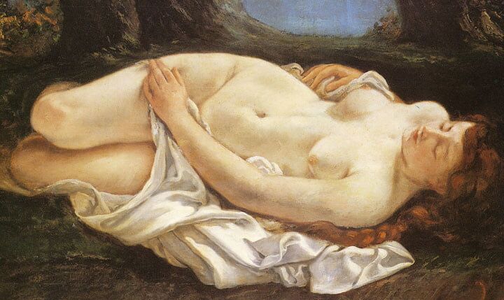 Gustave Courbet