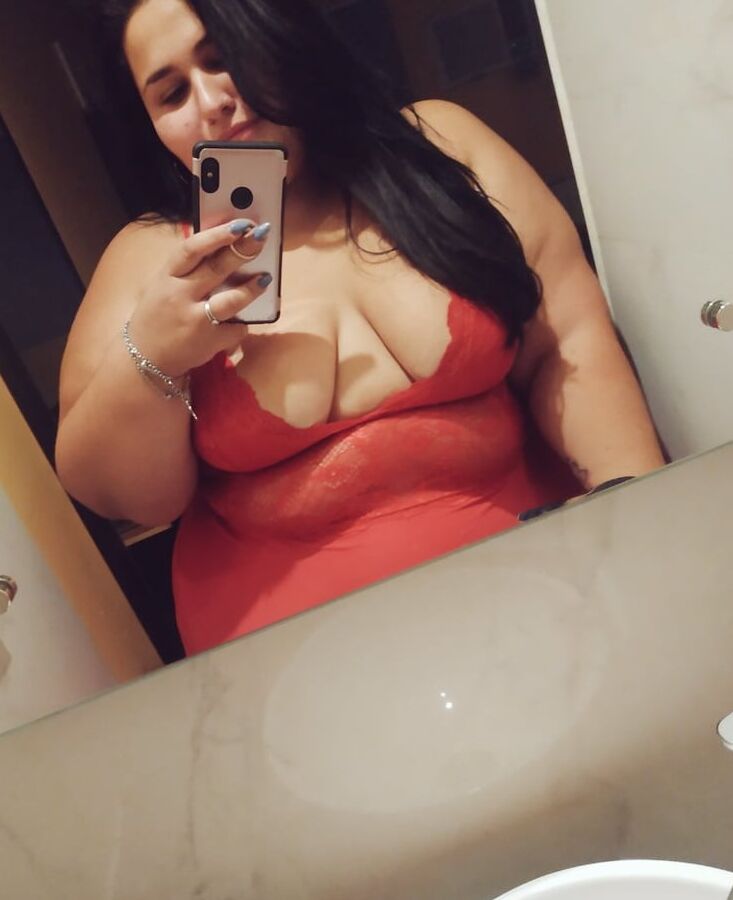 Argentinian BBW
