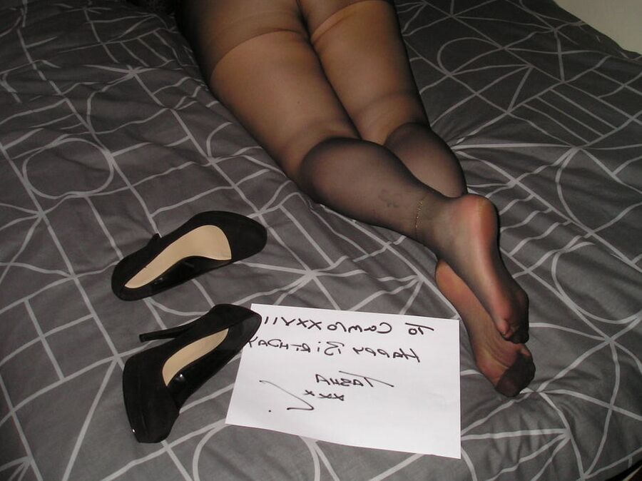 A birthday treat for an xhamster member