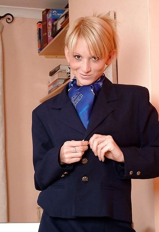 Stewardess