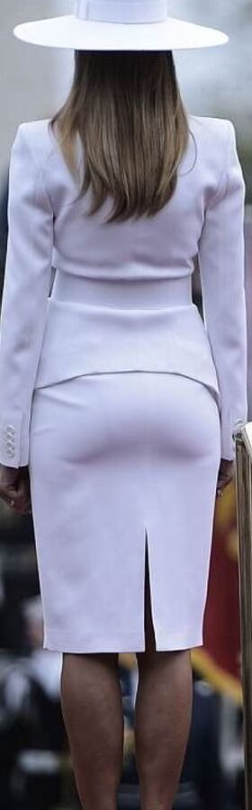 More visible panty lines to enjoy
