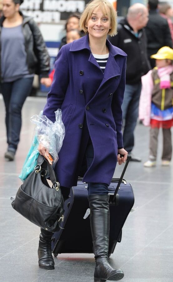 Louise Minchin
