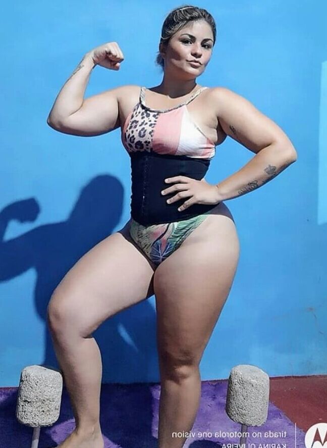 KARINA GITANA GITANE BRASILEIRA GORDITA CULONA MUSLONA