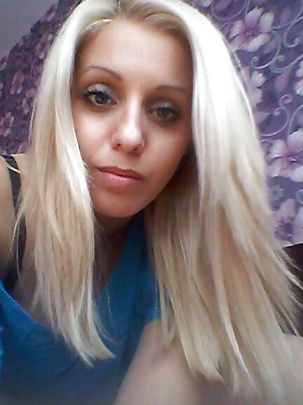 Cute Blonde Whore