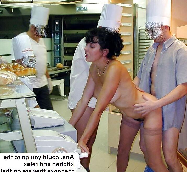 Slut Captions