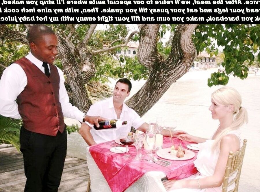 White Woman&;s musings