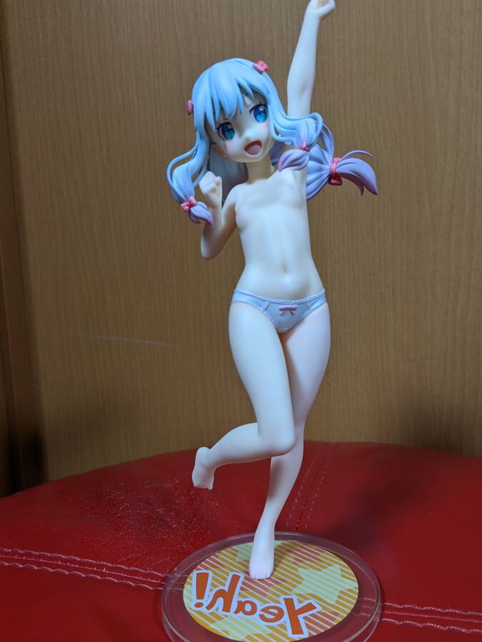 Cute figures