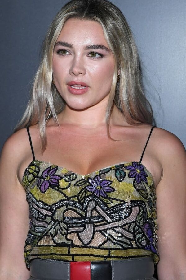Florence Pugh - March nd &;