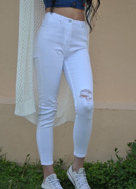 Turkish girls in in jeans-pants