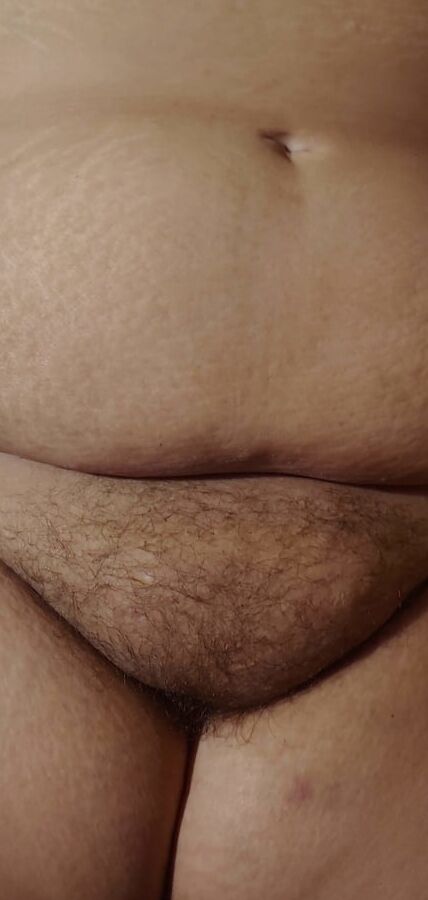 Young hairy pussy bbw