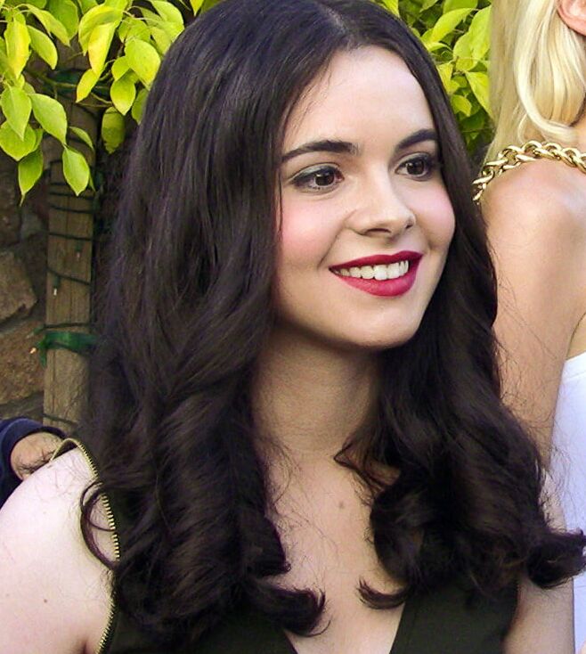 Vanessa Marano perfection