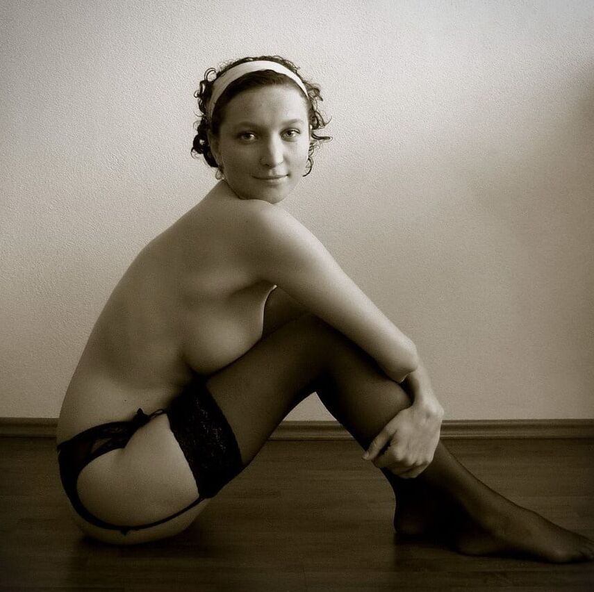 Lena sexy polish model