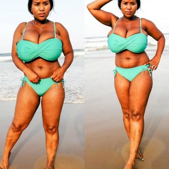 BLACK n BUSTY