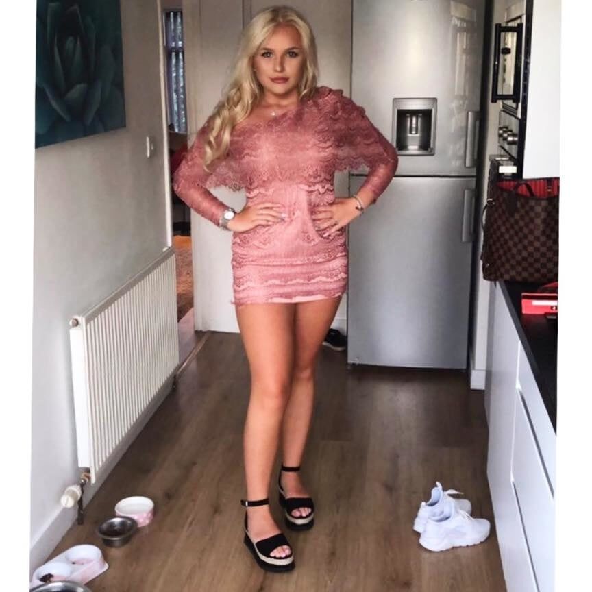 Stupid Chav Sluts- Stacey Mars