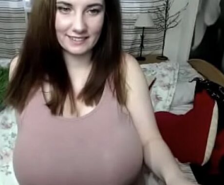 Extremely Busty and Natural