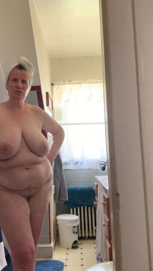 Big tits Kathy from Maryland