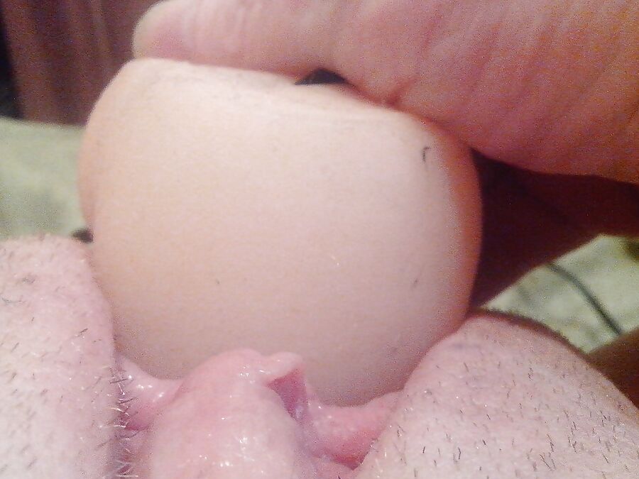 My wife&;s sexy toys