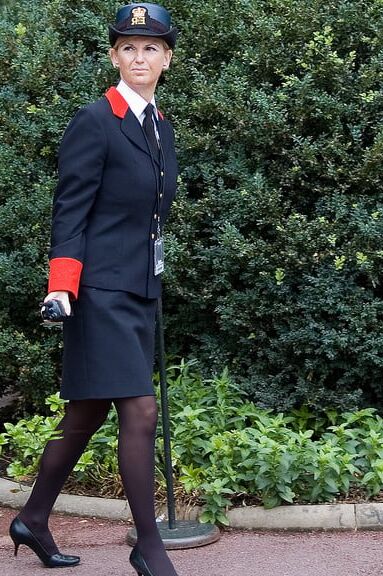 Millitary women