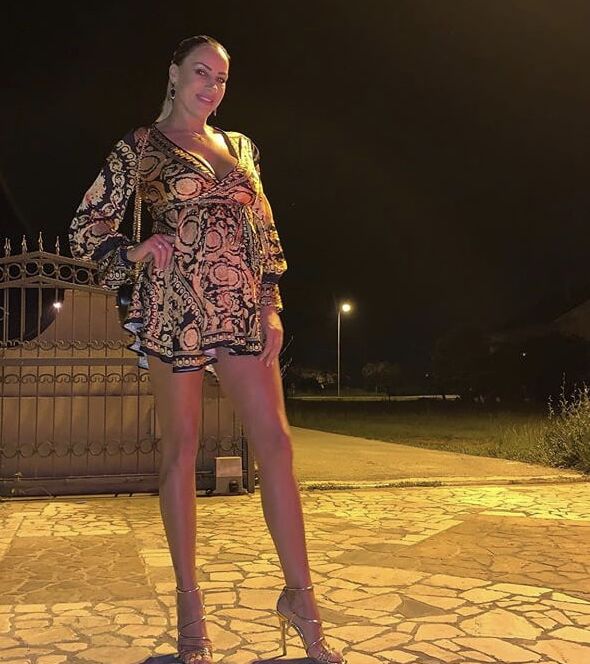 Serbian Milf Radmila K.