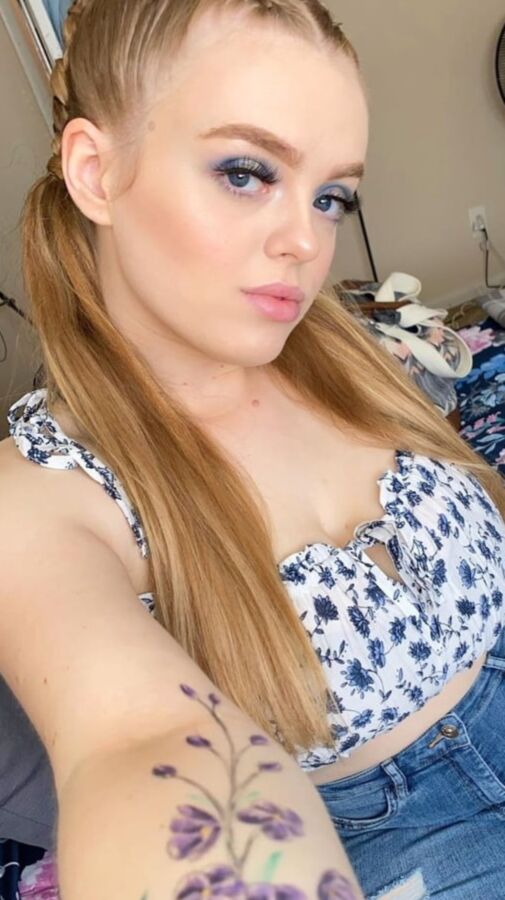 Chav slut