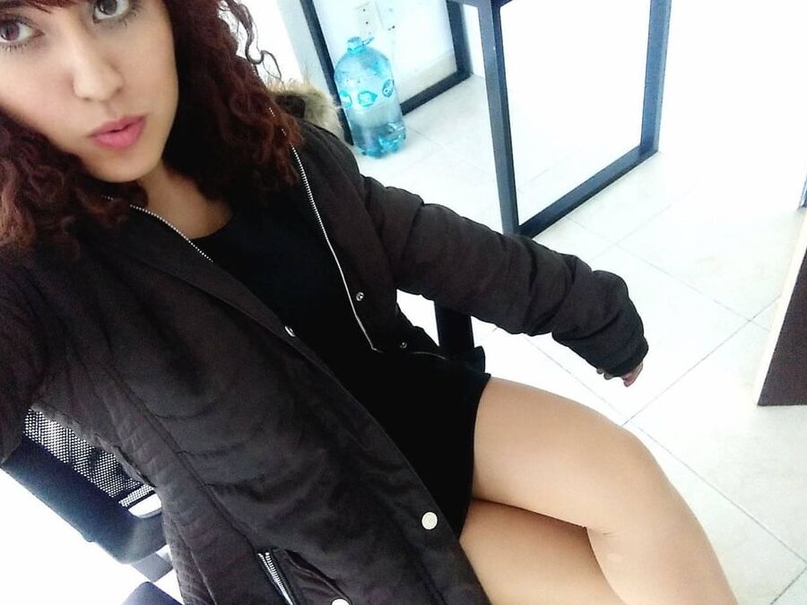 Veronica Sexy and Hungry Ass!