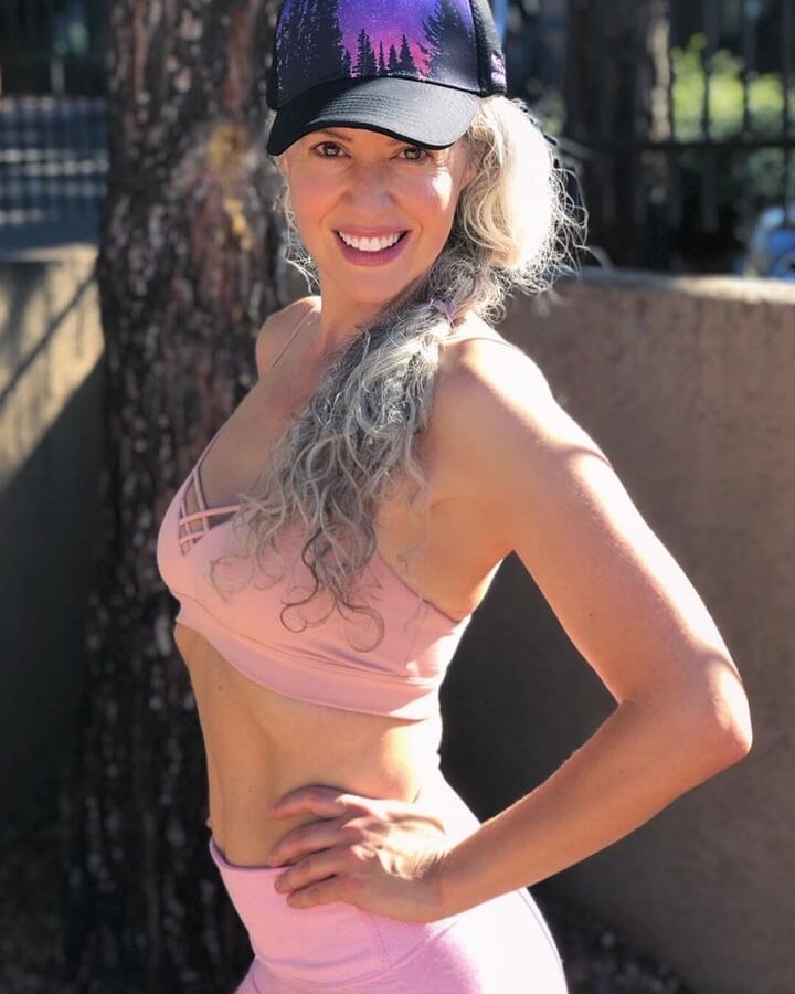 Sexy mature sarah