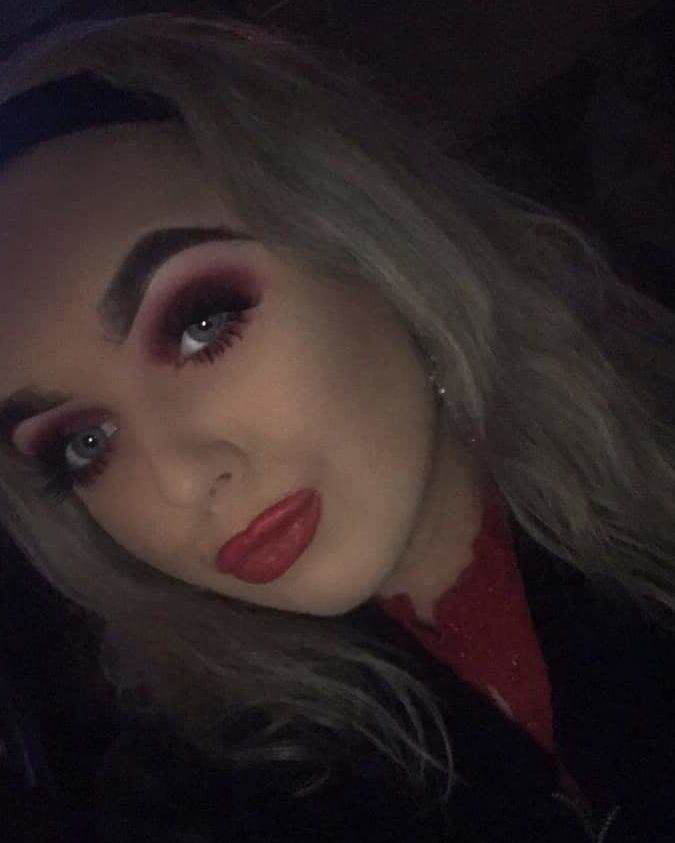 Sexy Irish girl from Ballymoney