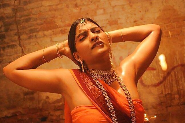 Indian mom